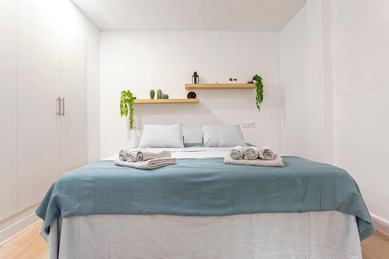 Malgi Apartment - Malaga City Centre 外观 照片