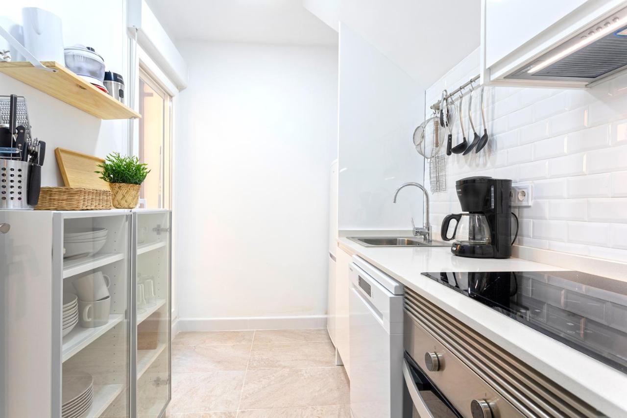 Malgi Apartment - Malaga City Centre 外观 照片