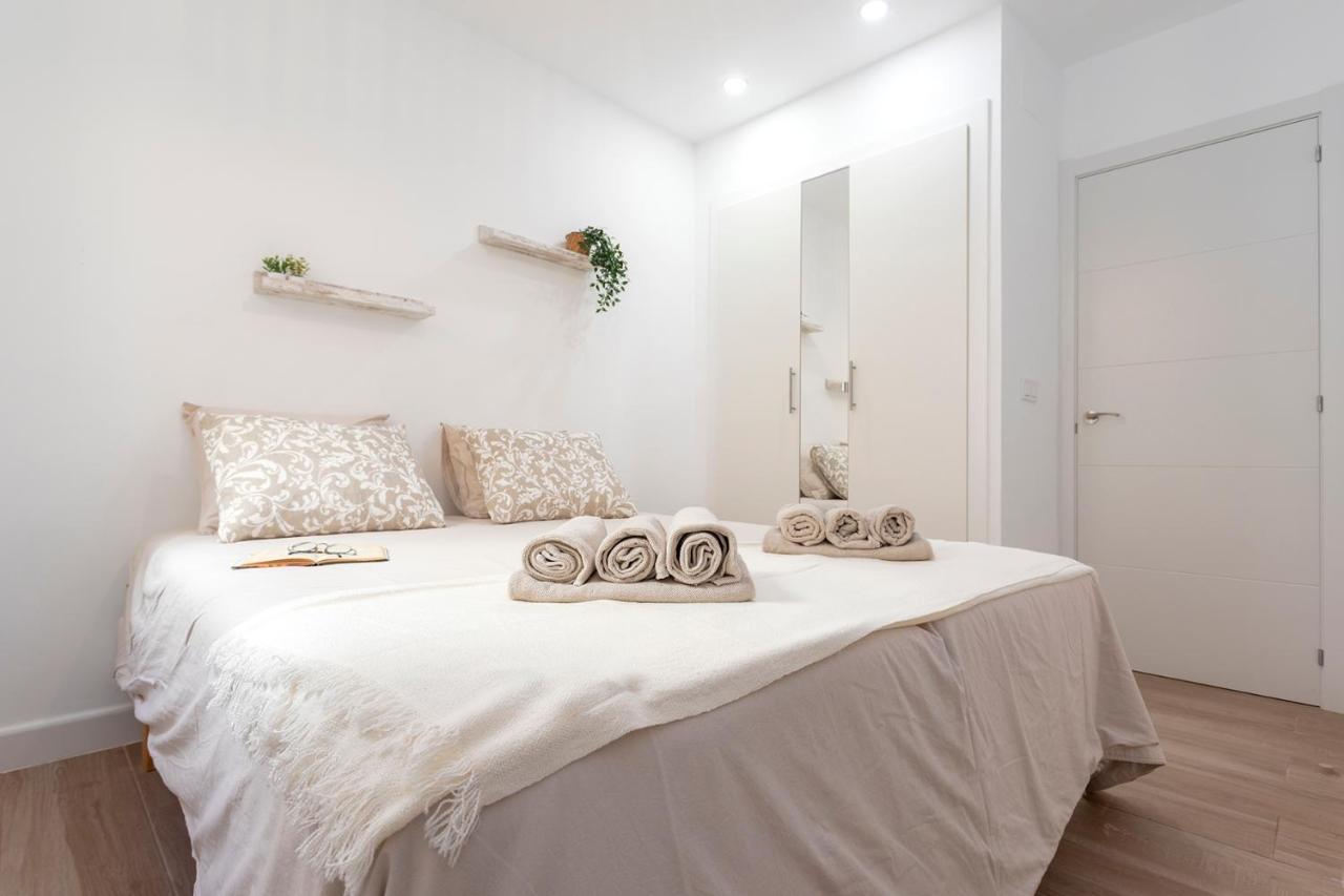 Malgi Apartment - Malaga City Centre 外观 照片