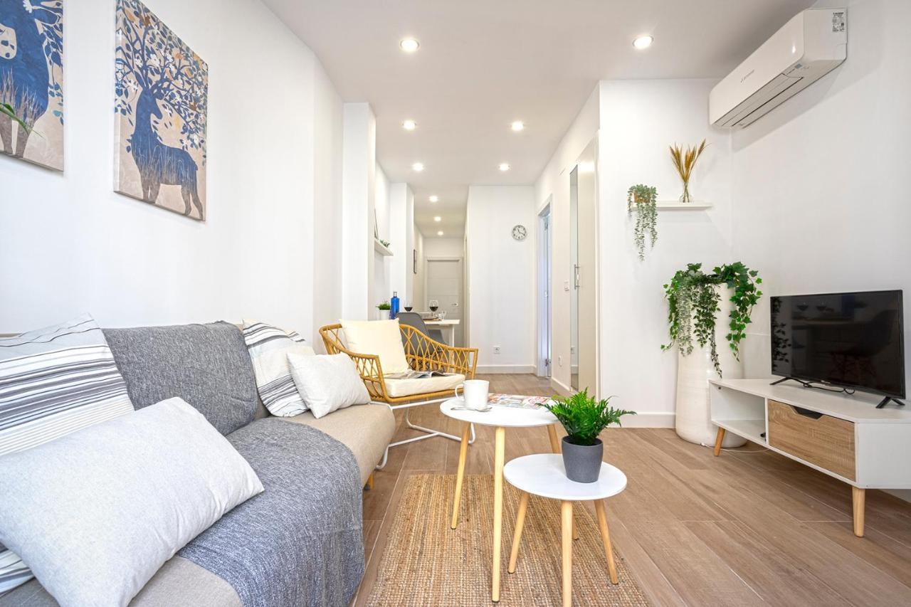 Malgi Apartment - Malaga City Centre 外观 照片