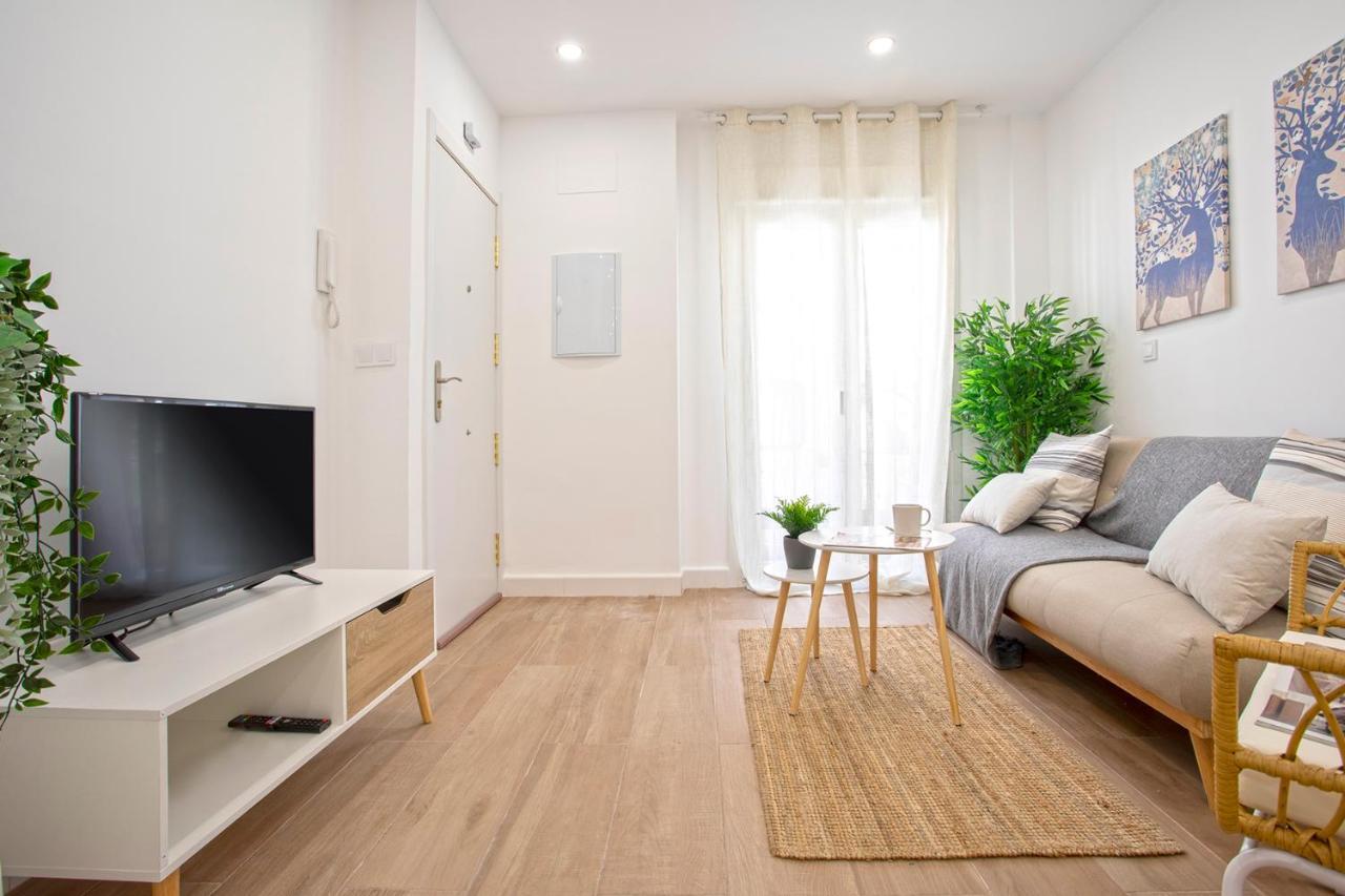 Malgi Apartment - Malaga City Centre 外观 照片