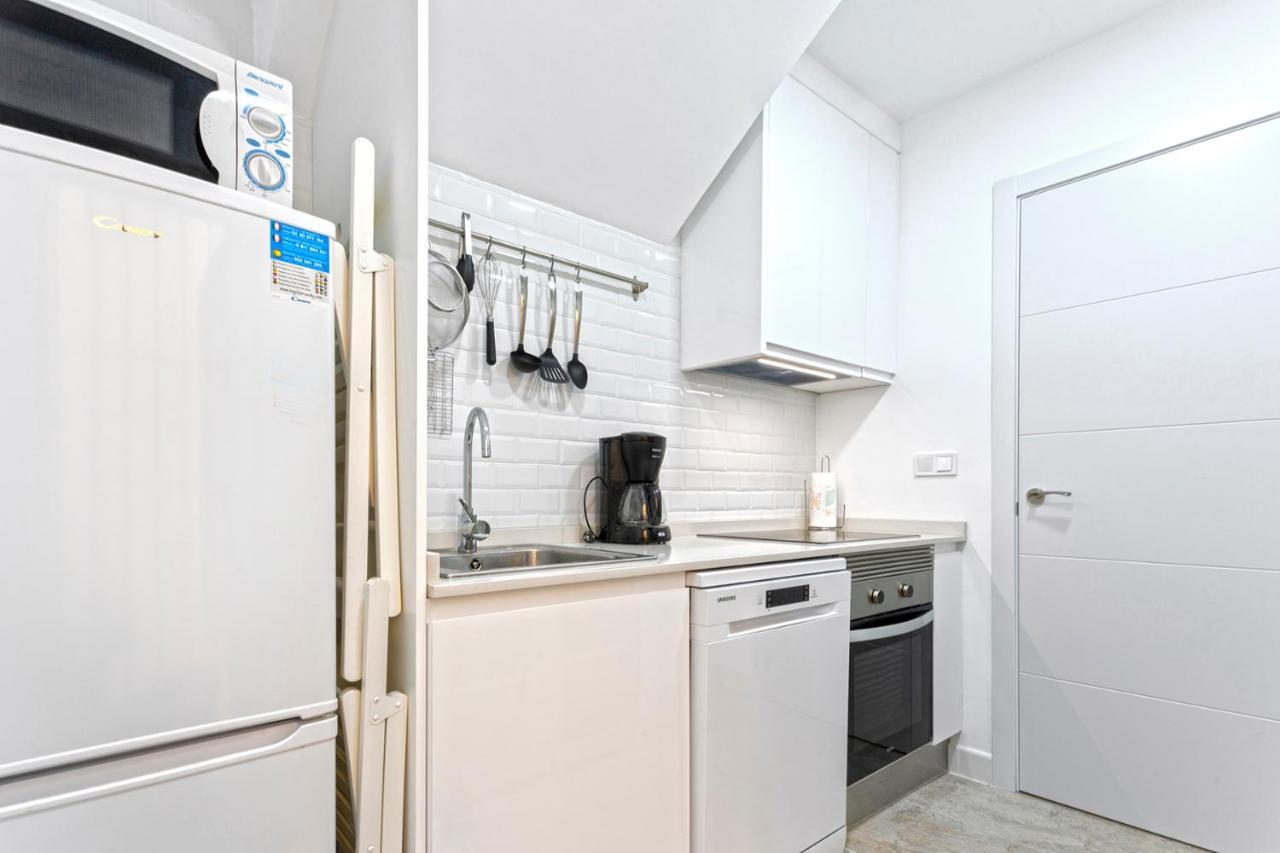 Malgi Apartment - Malaga City Centre 外观 照片