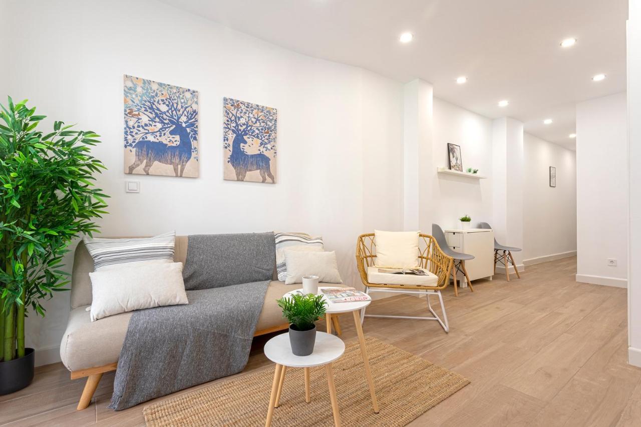 Malgi Apartment - Malaga City Centre 外观 照片