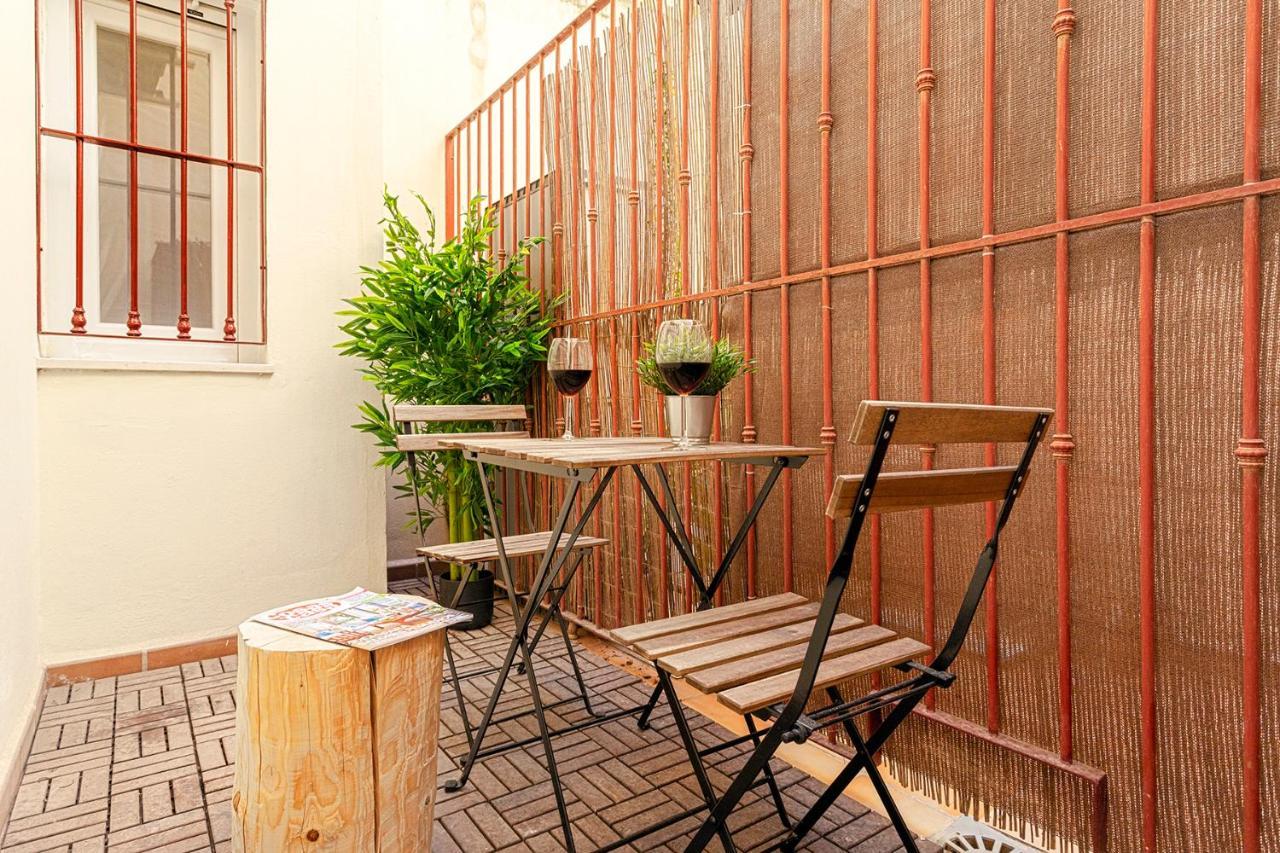 Malgi Apartment - Malaga City Centre 外观 照片