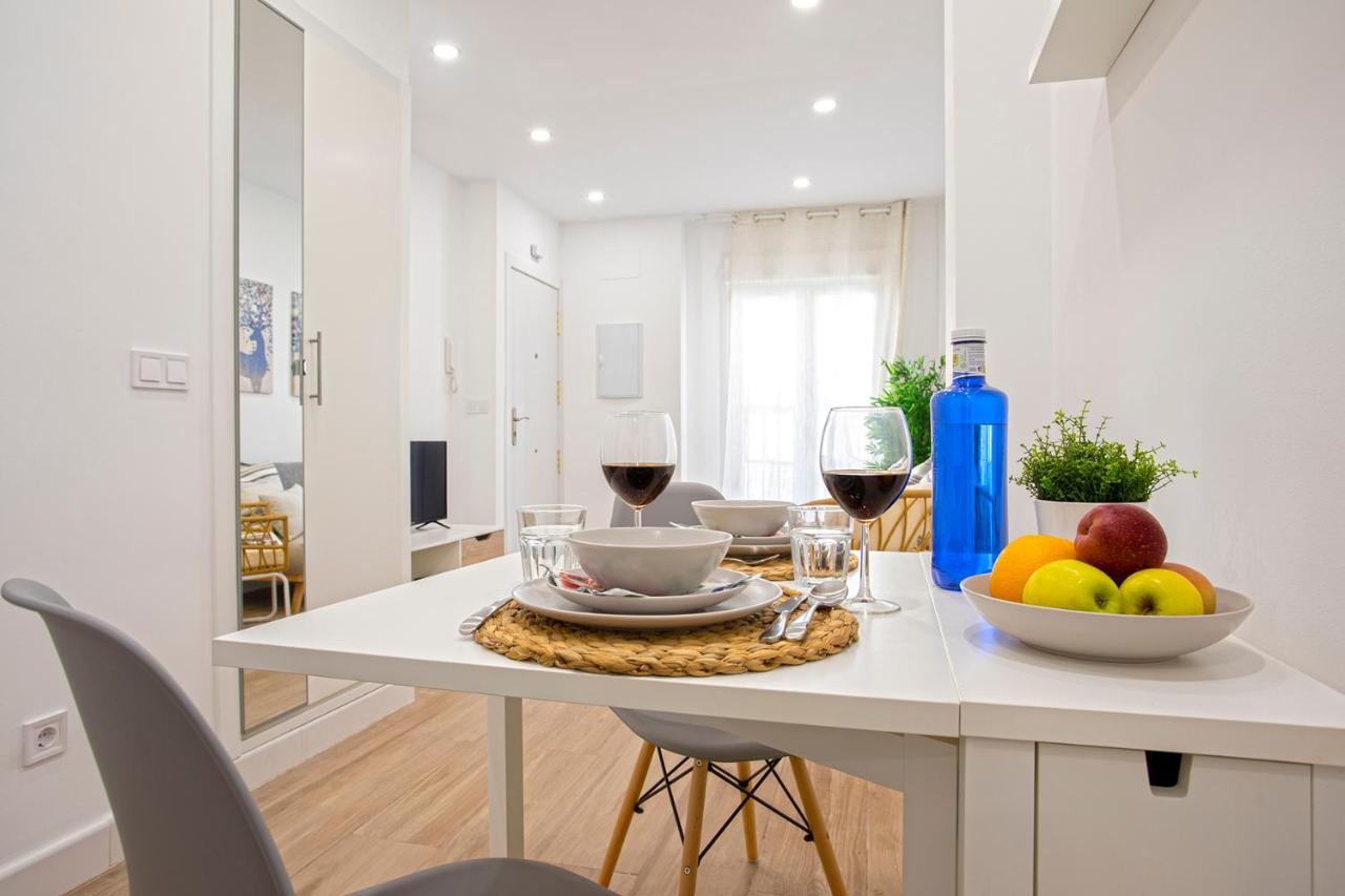 Malgi Apartment - Malaga City Centre 外观 照片