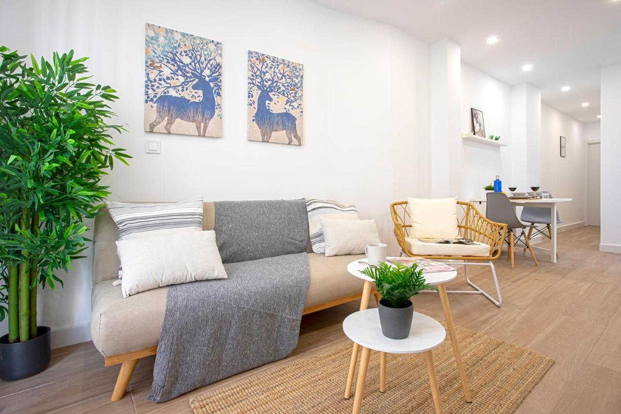 Malgi Apartment - Malaga City Centre 外观 照片